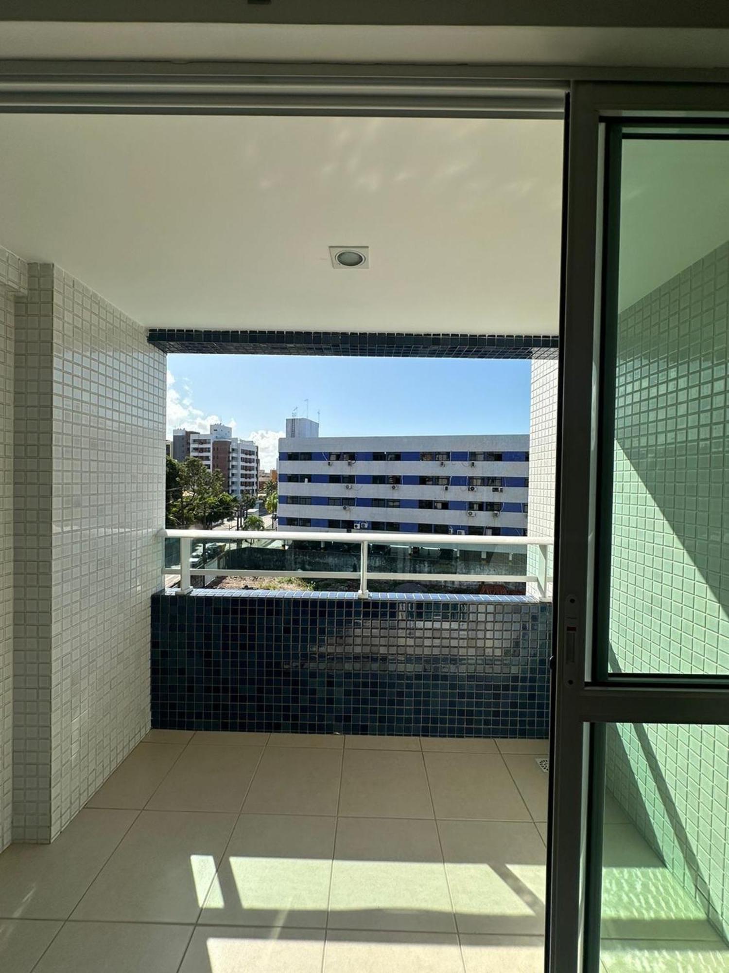 Condominio Le Parc João Pessoa Екстериор снимка
