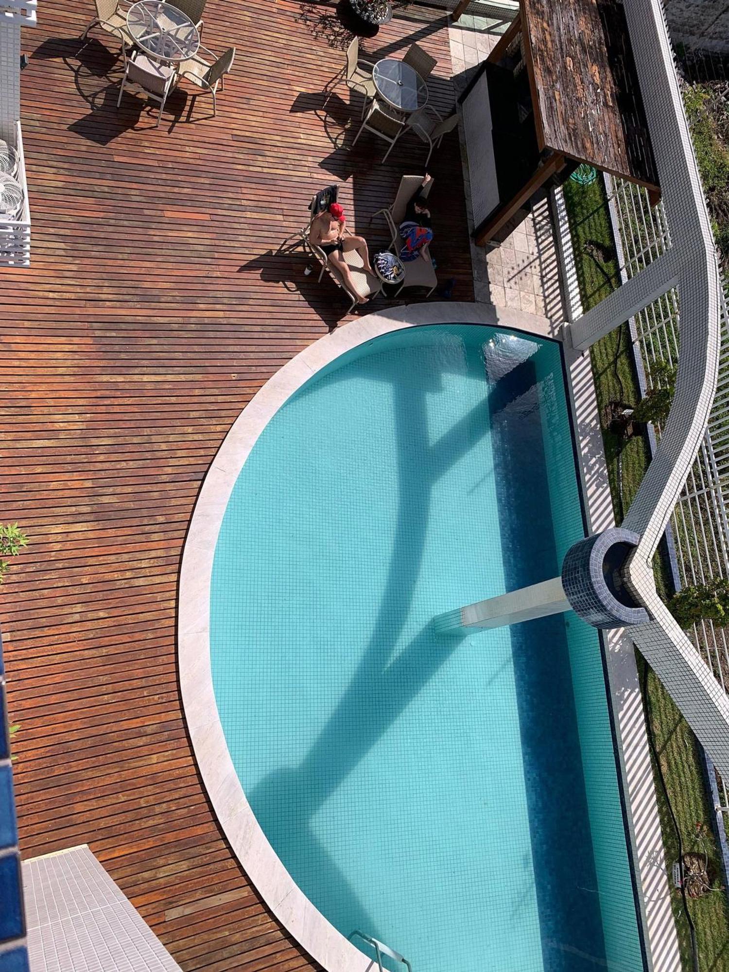 Condominio Le Parc João Pessoa Екстериор снимка