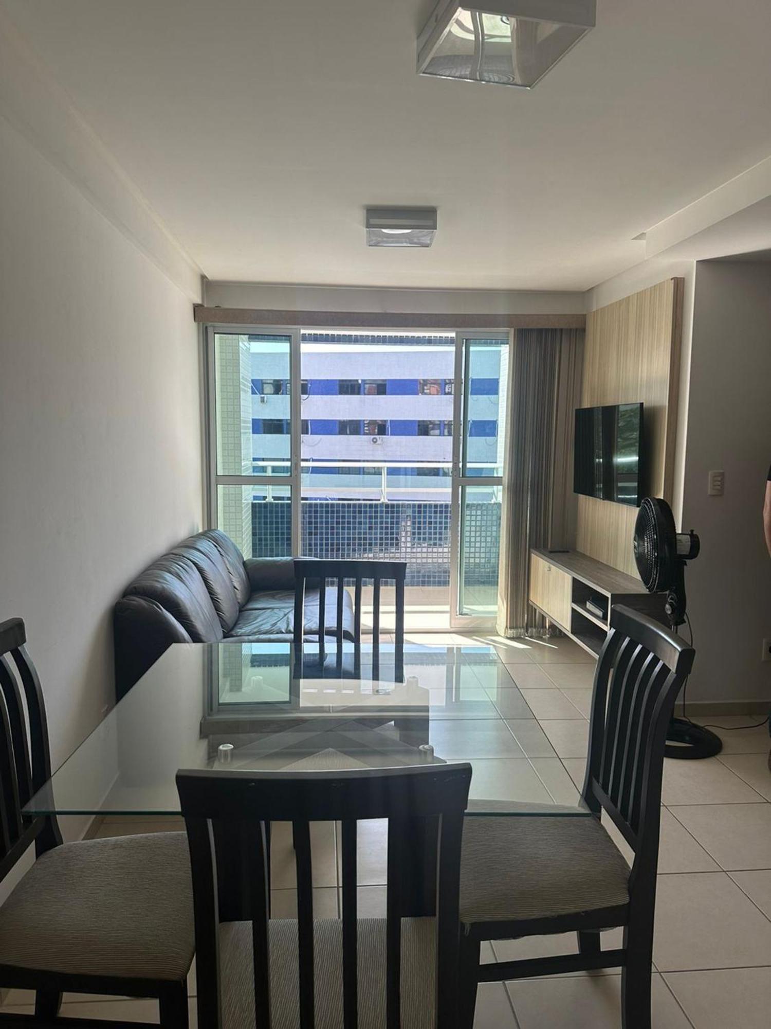 Condominio Le Parc João Pessoa Екстериор снимка